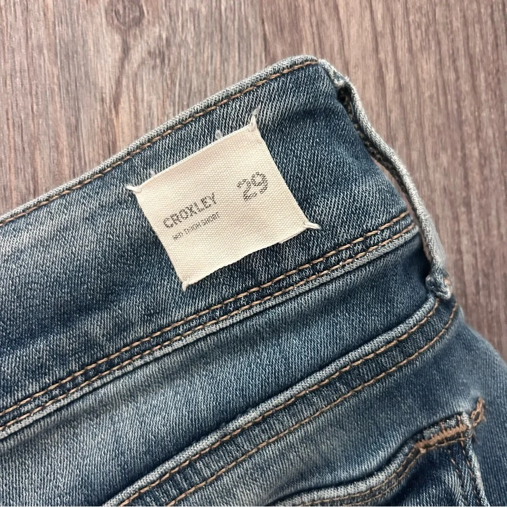 Hudson Jean Shorts Croxley Size 29